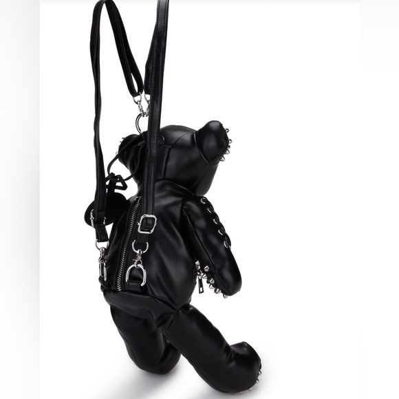 NEW- Tormented Teddy backpack w/dustbag main image 4